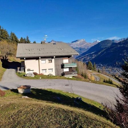 Apartamento Le Gl'Assie Saint-Gervais-les-Bains Exterior foto