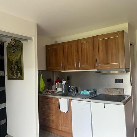 Apartamento Le Gl'Assie Saint-Gervais-les-Bains Exterior foto